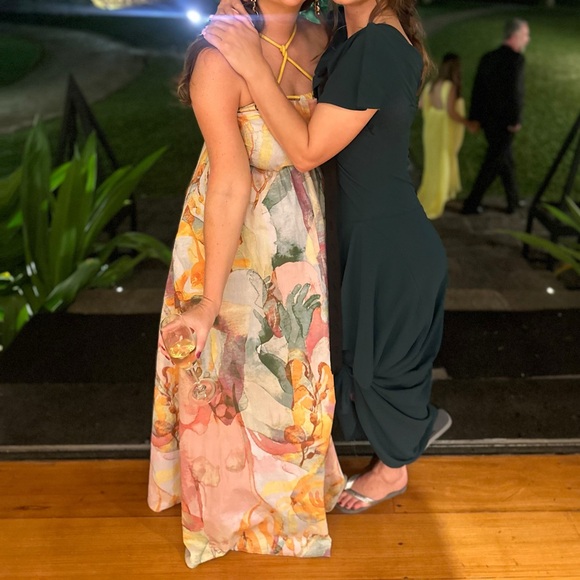 Andrea Iyamah Essi Maxi Dress - Picture 8 of 12